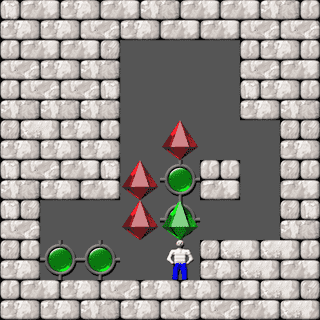 Уровень 72 — Sokogen-990602 Levels